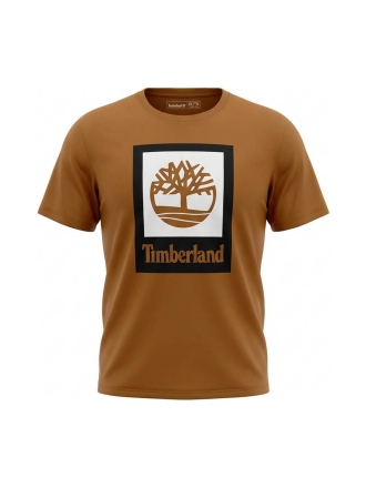 Timberland T-shirt Oranje 607444
Maat XL