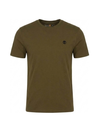 Timberland T-shirt Groen 607445
Maat S