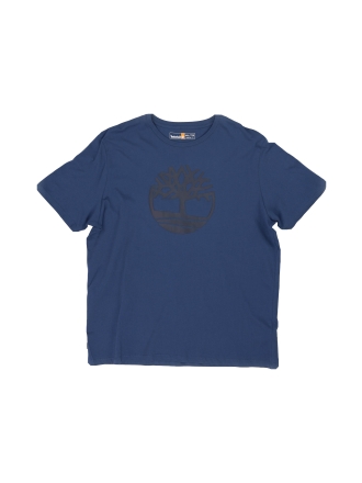 Timberland T-shirt Blauw 607451
Maat XXL