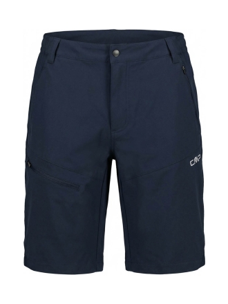 Cmp Broek Zwart 607457
 Maat 48
 