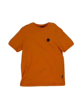 Napapijri T-shirt Oranje 607464
 Maat XL
 