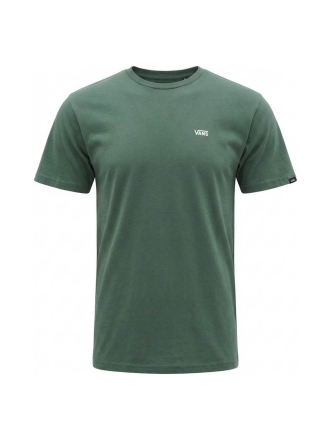 Vans T-shirt Groen 607465
 Maat M
 