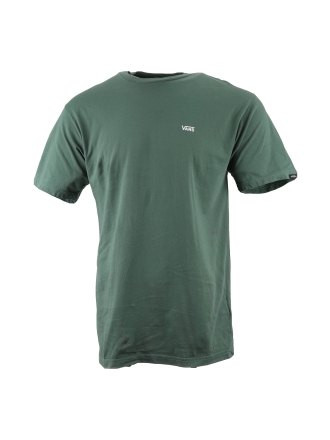 Vans T-shirt Groen 607465
 Maat M
 