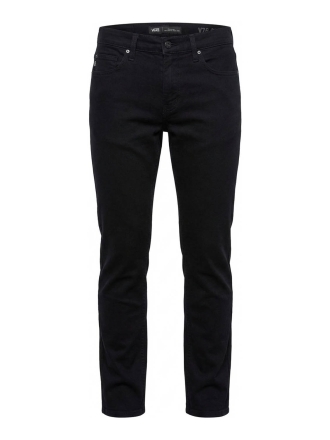 Vans Broek Zwart 607469
 Maat W34 L34
 