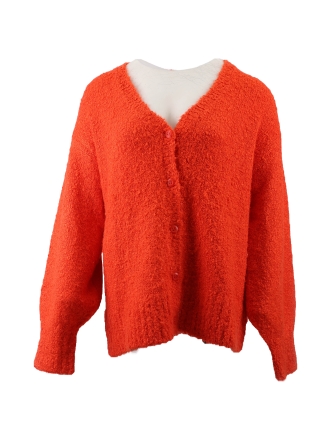 Vans Vest Rood 607474
 Maat S
 