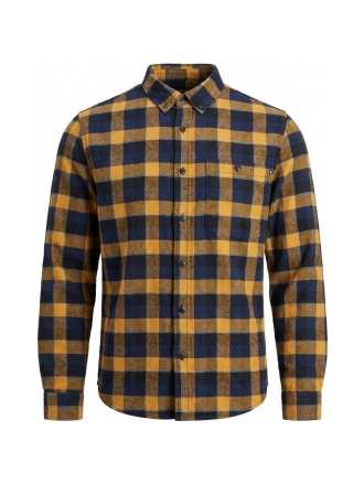 Timberland Overhemd Bruin 607478
 Maat L
 