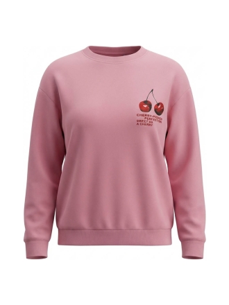 Hollys Trui Roze 607492
 Maat 134
 