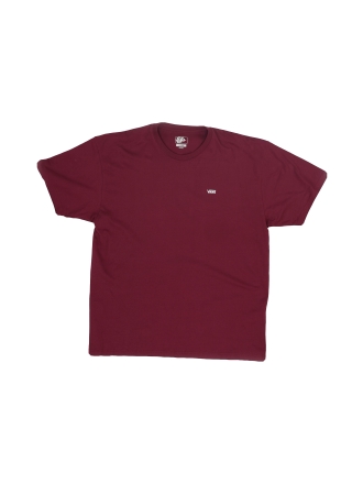Vans T-shirt Rood 607494
 Maat XXL
 