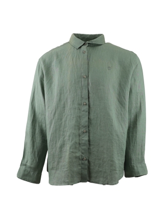 Timberland Blouse Groen 607501
 Maat L
 