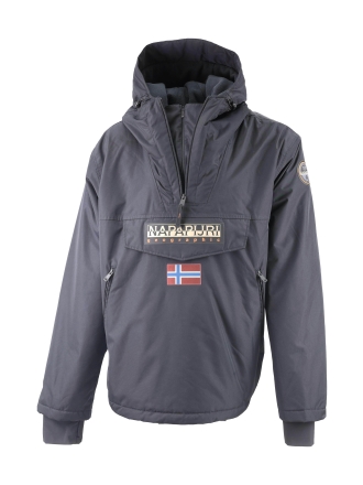 Napapijri Jas Zwart 607515
 Maat 3XL
 