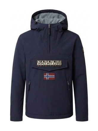 Napapijri Jas Blauw 607518
 Maat XXS
 