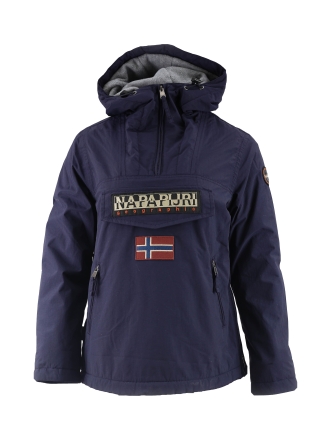 Napapijri Jas Blauw 607518
 Maat XXS
 
