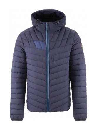 Napapijri Jas Blauw 607519
 Maat L
 