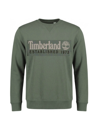 Timberland Trui Groen 607536
 Maat S
 