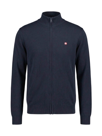 Napapijri Vest Zwart 607548
 Maat XXL
 