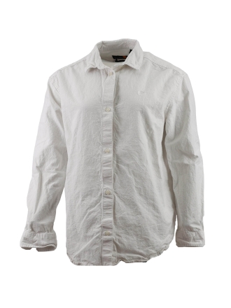 Timberland Blouse Wit 607551
 Maat S
 