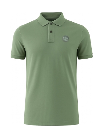 Timberland Polo Groen 607552
 Maat M
 