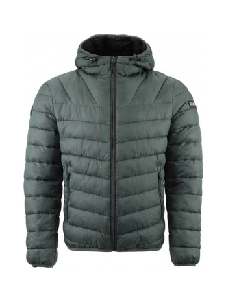 Napapijri Hoodie Groen 607554
 Maat M
 