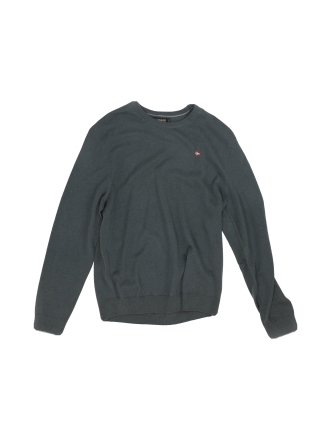 Napapijri Trui Groen 607567
 Maat XL
 