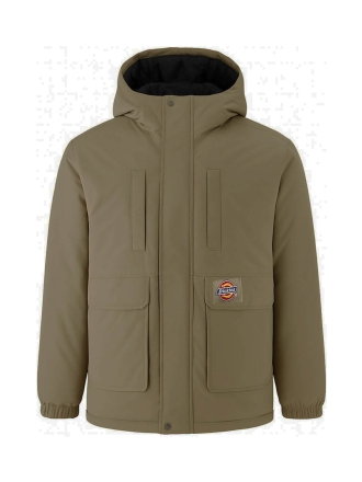Dickies Jas Groen 607580
 Maat S
 