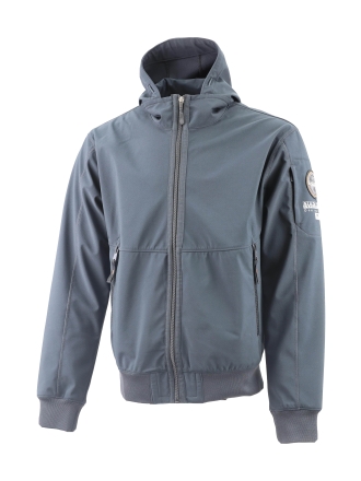 Napapijri Jas Groen 607585
 Maat L
 