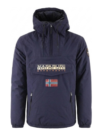 Napapijri Jas Blauw 607587
 Maat S
 