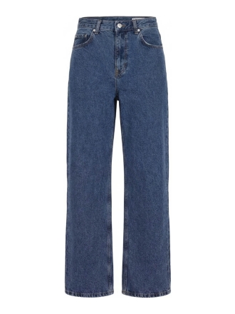 Vero Moda Broek Blauw 607624
 Maat W28 L32
 