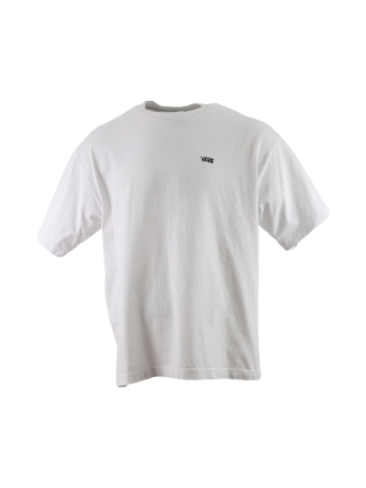 Vans T-shirt Wit 607650
 Maat L
 