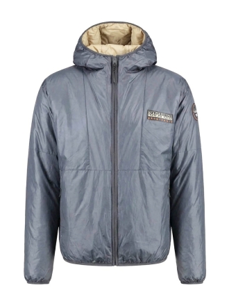 Napapijri Jas Zwart 607651
 Maat S
 