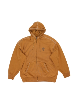 Timberland Hoodie Geel 607656
 Maat XL
 