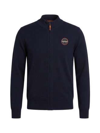 Napapijri Vest Blauw 607667
 Maat XL
 