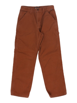 Vans Broek Bruin 607673
 Maat 32
 