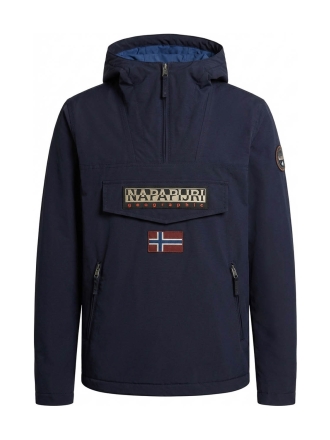 Napapijri Jas Blauw 607675
 Maat 116
 