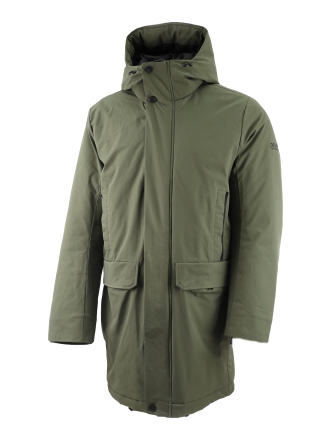 Tom Tailor Jas Groen 607679
 Maat M
 