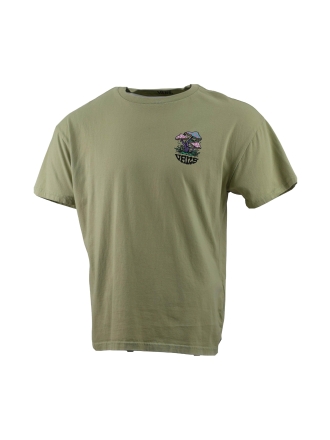 Vans T-shirt Blauw 607683
 Maat M
 