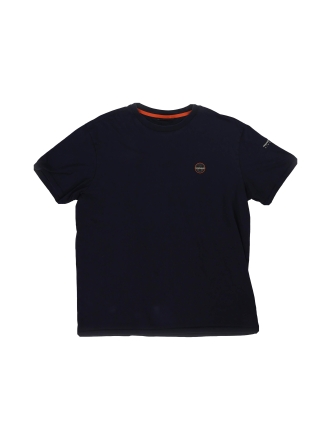 Napapijri T-shirt Zwart 607689
 Maat XXL
 