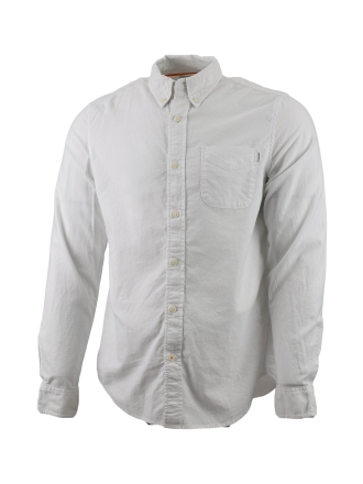 Timberland Overhemd Wit 607693
 Maat S
 