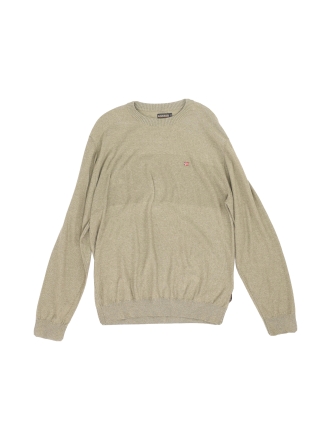 Napapijri Trui Grijs 607698
 Maat XXL
 