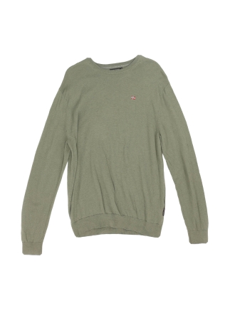 Napapijri Trui Groen 607700
 Maat XL
 