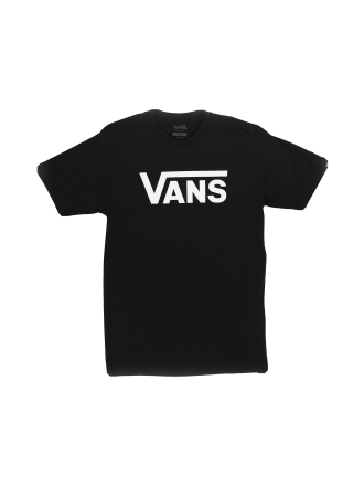 Vans T-shirt Zwart 607710
 Maat XS
 