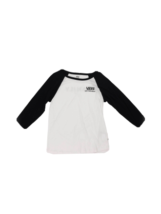 Vans T-shirt Wit 607715
 Maat XL
 