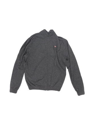 Napapijri Vest Grijs 607719
 Maat XL
 