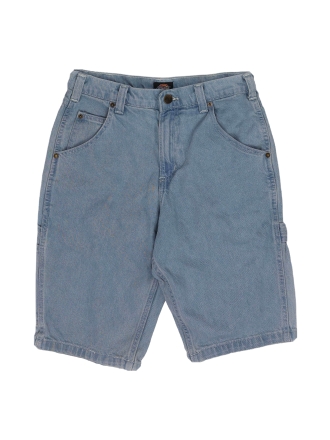 Dickies Broek Blauw 607725
 Maat W28
 