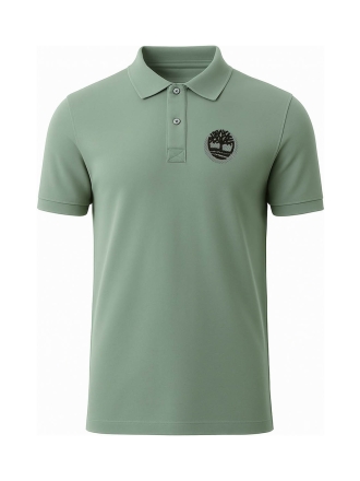 Timberland Polo Groen 607729
 Maat M
 