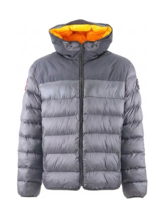 Napapijri Hoodie Zwart 607734
 Maat 3XL
 