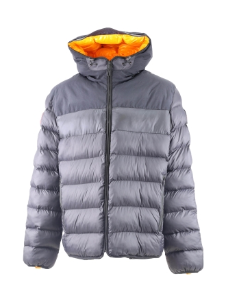 Napapijri Hoodie Zwart 607734
 Maat 3XL
 