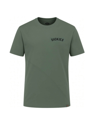 Dickies T-shirt Groen 607748
 Maat S
 