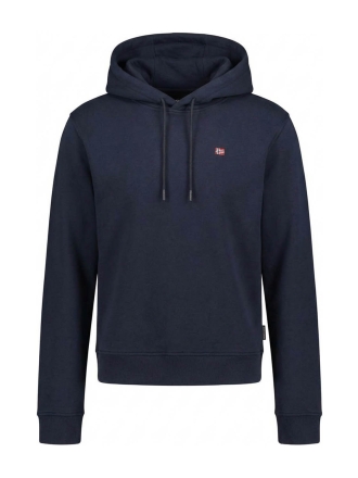 Napapijri Hoodie Zwart 607751
 Maat XS
 