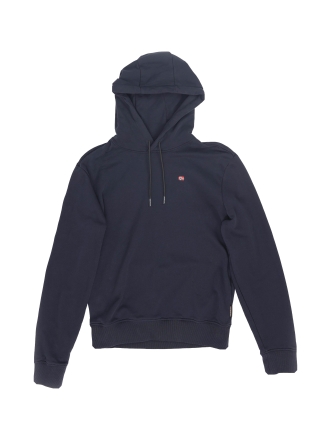 Napapijri Hoodie Zwart 607751
 Maat XS
 