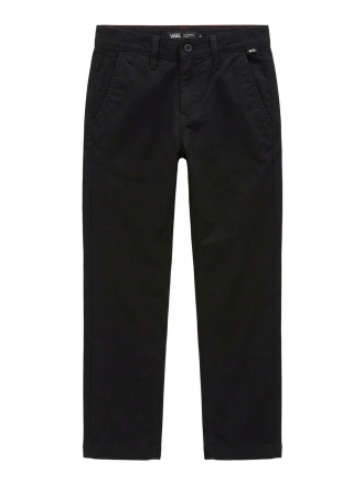 Vans Broek Zwart 607754
 Maat 134
 